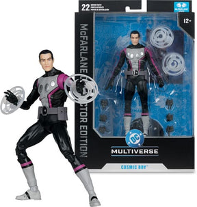 McFarlane Toys Toys > Action Figures > DC Multiverse McFarlane Toys: DC Multiverse - Cosmic Boy (Final Crisis) 787926173963 MCFT73963