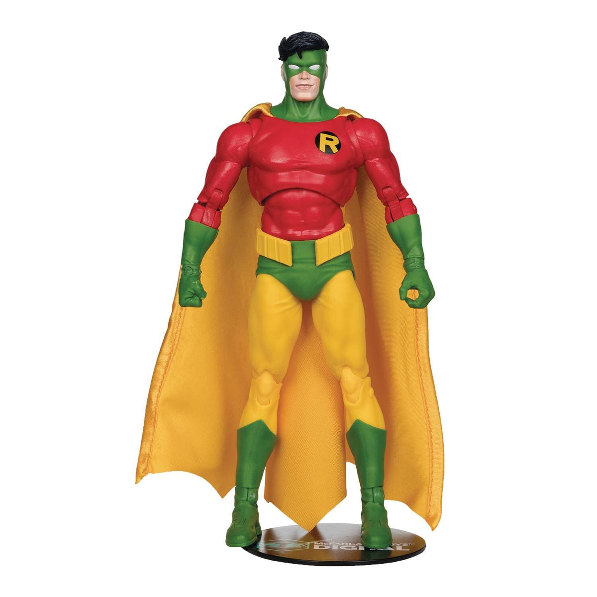 McFarlane Toys Toys > Action Figures > DC Multiverse MCFARLANE TOYS: DC MULTIVERSE DIGITAL WAVE 3 - EARTH 2 ROBIN ACTION FIGURE 787926172584 STL347140