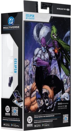 McFarlane Toys Toys > Action Figures > DC Multiverse McFarlane Toys: DC Multiverse - Eclipso 787926176933 MCFT76933