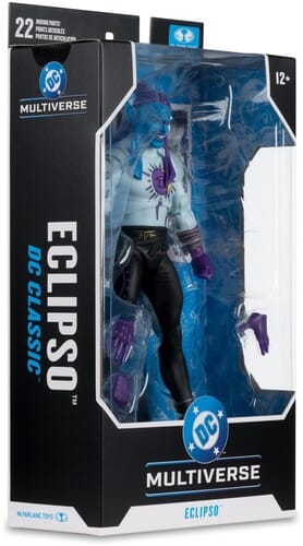 McFarlane Toys Toys > Action Figures > DC Multiverse McFarlane Toys: DC Multiverse - Eclipso 787926176933 MCFT76933