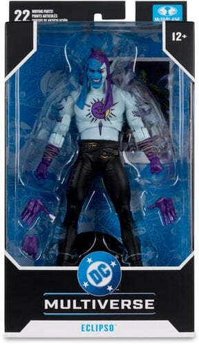 McFarlane Toys Toys > Action Figures > DC Multiverse McFarlane Toys: DC Multiverse - Eclipso 787926176933 MCFT76933
