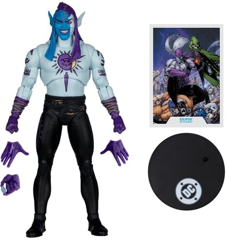 McFarlane Toys Toys > Action Figures > DC Multiverse McFarlane Toys: DC Multiverse - Eclipso 787926176933 MCFT76933