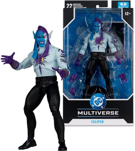 McFarlane Toys Toys > Action Figures > DC Multiverse McFarlane Toys: DC Multiverse - Eclipso 787926176933 MCFT76933