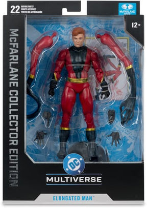 McFarlane Toys Toys > Action Figures > DC Multiverse McFarlane Toys: DC Multiverse - Elongated Man (DC Classics) 787926173826 MCFT73826