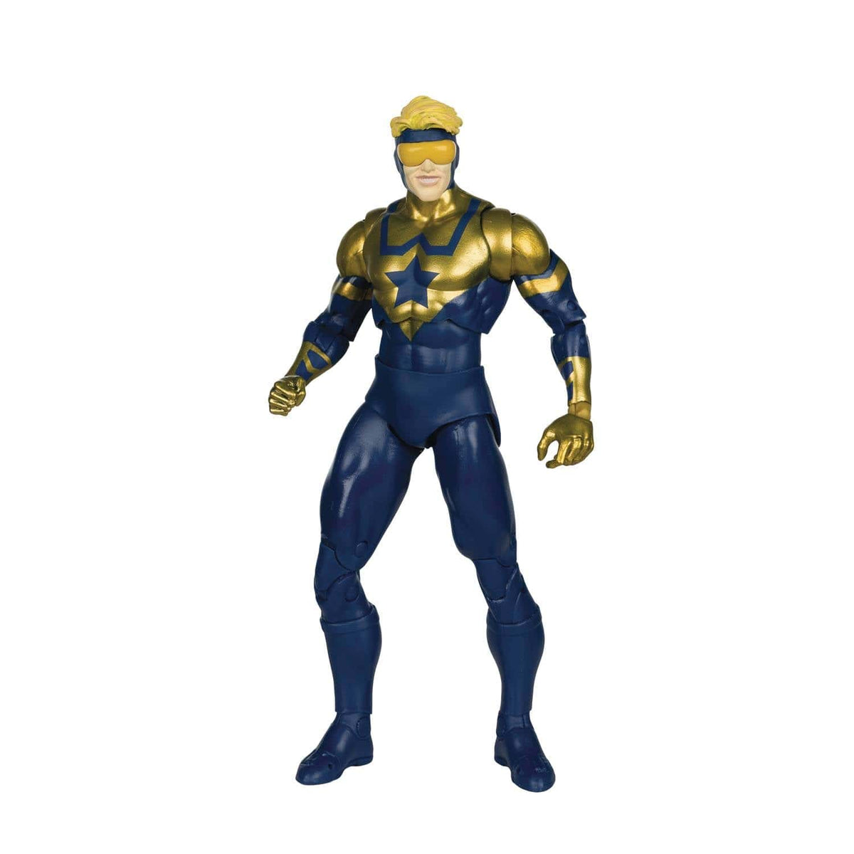 McFarlane Toys Toys > Action Figures > DC Multiverse MCFARLANE TOYS: DC MULTIVERSE - FUTURES END BOOSTER GOLD ACTION FIGURE 787926171648 STL326594