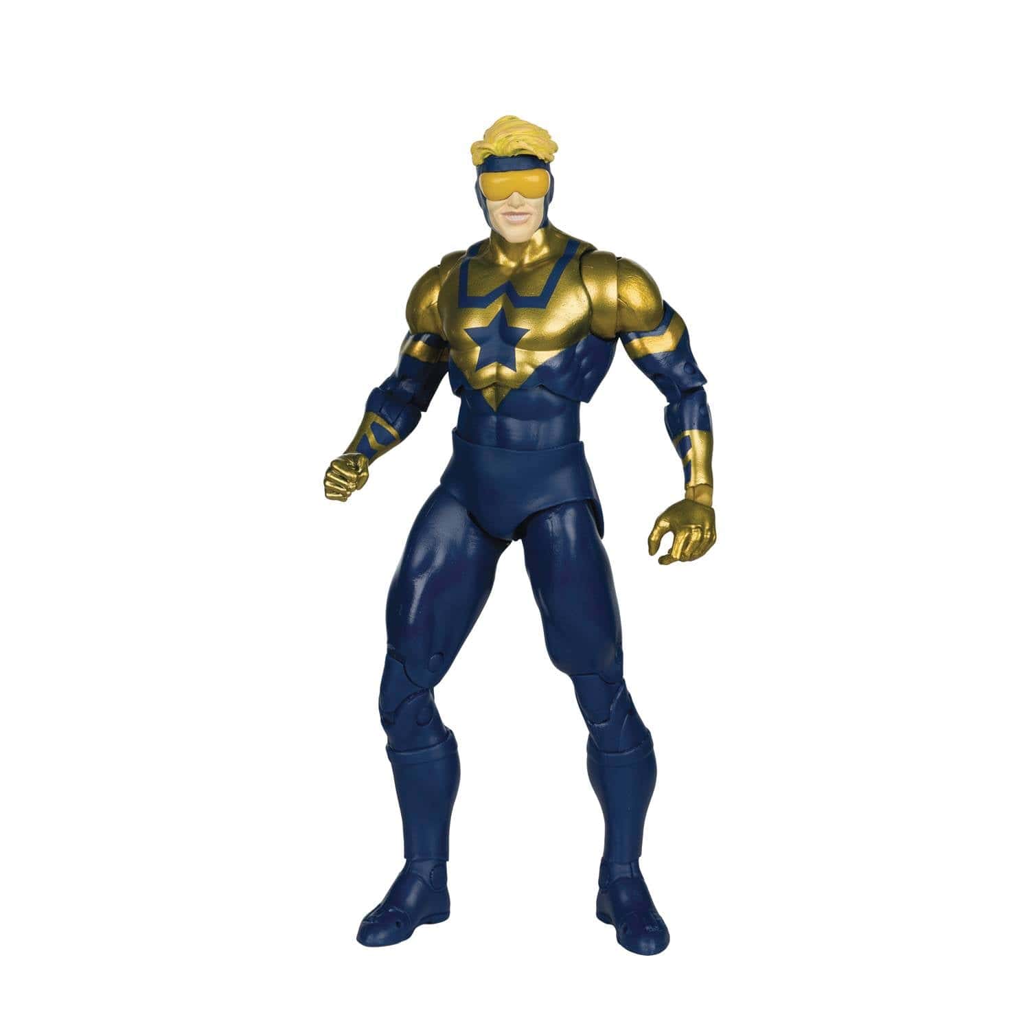 McFarlane Toys Toys > Action Figures > DC Multiverse MCFARLANE TOYS: DC MULTIVERSE - FUTURES END BOOSTER GOLD ACTION FIGURE 787926171648 STL326594