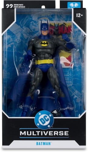 McFarlane Toys Toys > Action Figures > DC Multiverse McFarlane Toys: DC Multiverse - Justice League 90's - Batman 787926180329 MCFT80329