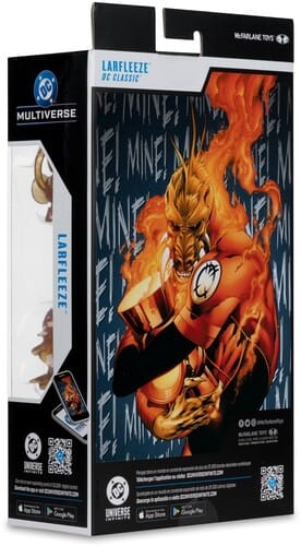 McFarlane Toys Toys > Action Figures > DC Multiverse McFarlane Toys: DC Multiverse - Larfleeze (DC Classic) 787926176872 MCFT76872