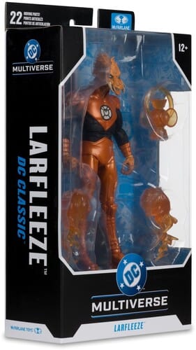 McFarlane Toys Toys > Action Figures > DC Multiverse McFarlane Toys: DC Multiverse - Larfleeze (DC Classic) 787926176872 MCFT76872
