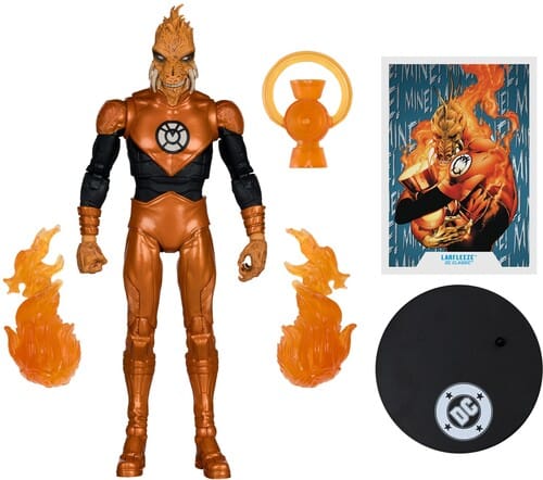 McFarlane Toys Toys > Action Figures > DC Multiverse McFarlane Toys: DC Multiverse - Larfleeze (DC Classic) 787926176872 MCFT76872