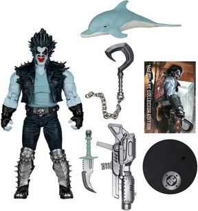 McFarlane Toys Toys > Action Figures > DC Multiverse McFarlane Toys: DC Multiverse - Lobo (DC Classic) 787926177428 MCFT77428