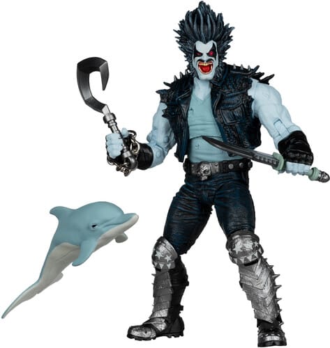 McFarlane Toys Toys > Action Figures > DC Multiverse McFarlane Toys: DC Multiverse - Lobo (DC Classic) 787926177428 MCFT77428