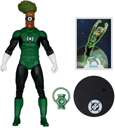 McFarlane Toys Toys > Action Figures > DC Multiverse McFarlane Toys: DC Multiverse - Medphyll (Green Lantern) 787926181388 MCFT81388