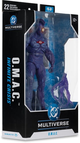 McFarlane Toys Toys > Action Figures > DC Multiverse McFarlane Toys: DC Multiverse - O.M.A.C. (Infinite Crisis) 787926176896 MCFT76896