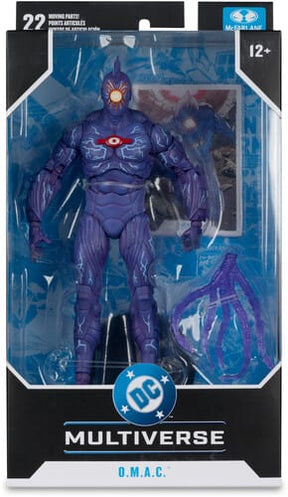 McFarlane Toys Toys > Action Figures > DC Multiverse McFarlane Toys: DC Multiverse - O.M.A.C. (Infinite Crisis) 787926176896 MCFT76896