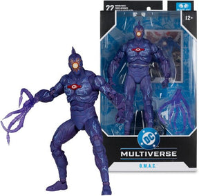 McFarlane Toys Toys > Action Figures > DC Multiverse McFarlane Toys: DC Multiverse - O.M.A.C. (Infinite Crisis) 787926176896 MCFT76896