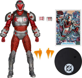 McFarlane Toys Toys > Action Figures > DC Multiverse McFarlane Toys:  DC Multiverse - Rocket Red (Justice League: Generation Lost) 787926174724 MCFT74724