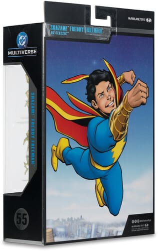 McFarlane Toys Toys > Action Figures > DC Multiverse McFarlane Toys: DC Multiverse - Shazam! Freddy Freeman 787926175646 MCFT75646