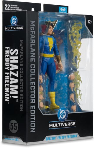 McFarlane Toys Toys > Action Figures > DC Multiverse McFarlane Toys: DC Multiverse - Shazam! Freddy Freeman 787926175646 MCFT75646