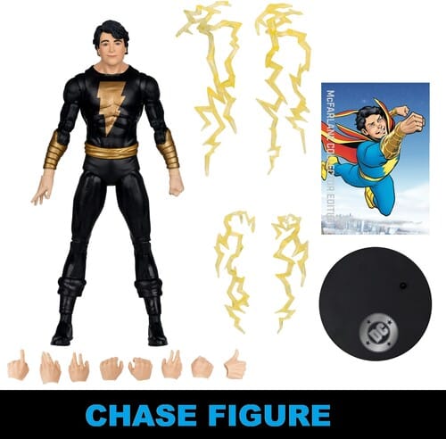 McFarlane Toys Toys > Action Figures > DC Multiverse McFarlane Toys: DC Multiverse - Shazam! Freddy Freeman 787926175646 MCFT75646