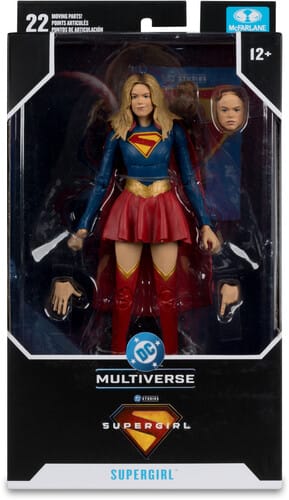 McFarlane Toys Toys > Action Figures > DC Multiverse McFarlane Toys: DC Multiverse - Supergirl Movie - Supergirl 787926178593 MCFT78593
