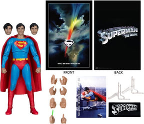 McFarlane Toys Toys > Action Figures > DC Multiverse McFarlane Toys: DC Multiverse - Superman 1978 (Deluxe Theatrical Edition) 787926178395 MCFT78395