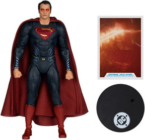 McFarlane Toys Toys > Action Figures > DC Multiverse McFarlane Toys: DC Multiverse - Superman, Heat Vision (Batman v Superman: Dawn of Justice) 787926178371 MCFT78371