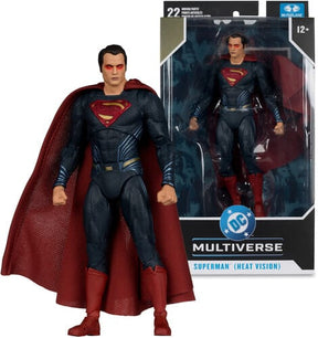 McFarlane Toys Toys > Action Figures > DC Multiverse McFarlane Toys: DC Multiverse - Superman, Heat Vision (Batman v Superman: Dawn of Justice) 787926178371 MCFT78371