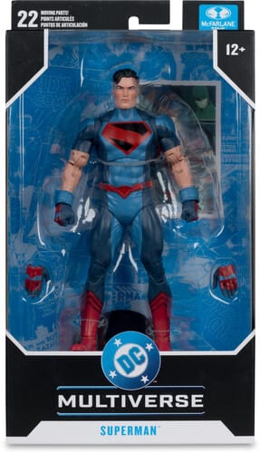 McFarlane Toys Toys > Action Figures > DC Multiverse McFarlane Toys:  DC Multiverse - Superman (Superman & The Authority) 787926174731 MCFT74731