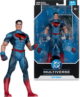 McFarlane Toys Toys > Action Figures > DC Multiverse McFarlane Toys:  DC Multiverse - Superman (Superman & The Authority) 787926174731 MCFT74731