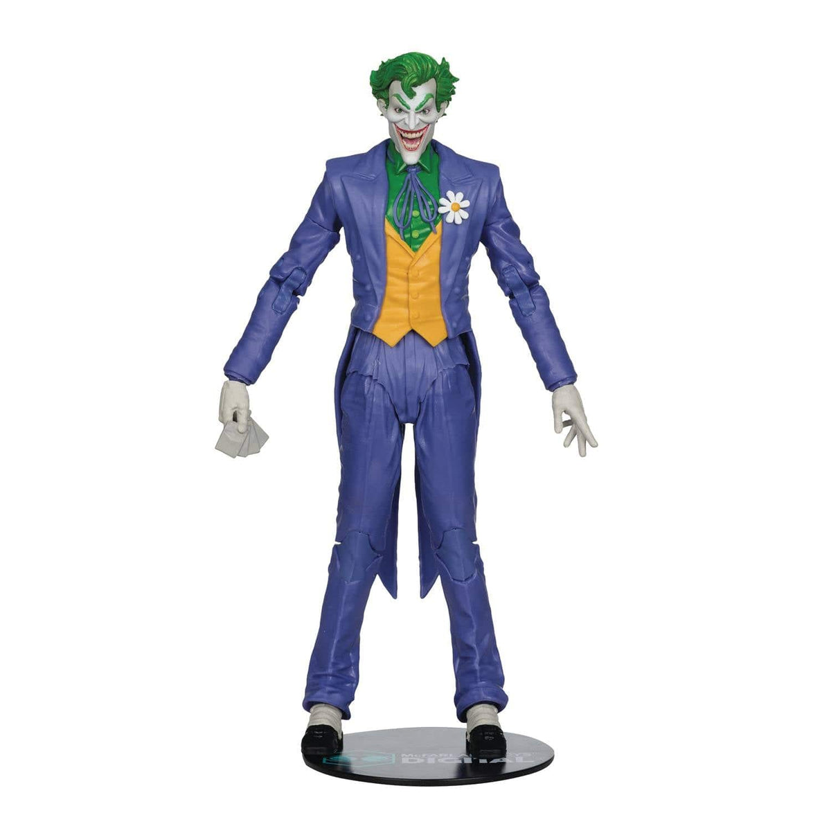 McFarlane Toys Toys > Action Figures > DC Multiverse MCFARLANE TOYS: DC MULTIVERSE WAVE 3 - SILVER AGE JOKER ACTION FIGURE 787926172591 STL347141