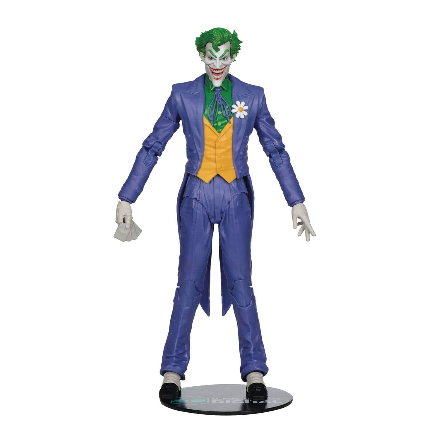 McFarlane Toys Toys > Action Figures > DC Multiverse MCFARLANE TOYS: DC MULTIVERSE WAVE 3 - SILVER AGE JOKER ACTION FIGURE 787926172591 STL347141