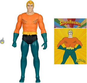 McFarlane Toys Toys > Action Figures > DC Retro McFarlane: DC Retro - Aquaman 6" (Super Friends) 787926178210 MCFT78210
