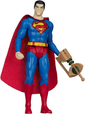 McFarlane Toys Toys > Action Figures > DC Retro McFarlane: DC Retro - Bizarro 6" (Super Friends) 787926178227 MCFT78227