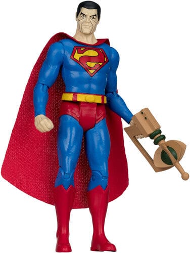 McFarlane Toys Toys > Action Figures > DC Retro McFarlane: DC Retro - Bizarro 6" (Super Friends) 787926178227 MCFT78227