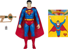 McFarlane Toys Toys > Action Figures > DC Retro McFarlane: DC Retro - Bizarro 6" (Super Friends) 787926178227 MCFT78227