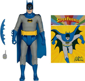 McFarlane Toys Toys > Action Figures > DC Retro McFarlane: DC Retro - Bizarro Batman 6" (Super Friends) 787926178234 MCFT78234