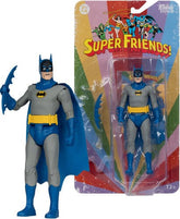 McFarlane Toys Toys > Action Figures > DC Retro McFarlane: DC Retro - Bizarro Batman 6" (Super Friends) 787926178234 MCFT78234