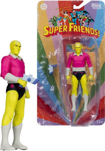 McFarlane Toys Toys > Action Figures > DC Retro McFarlane: DC Retro - Brainiac 6" (Super Friends) 787926178241 MCFT78241