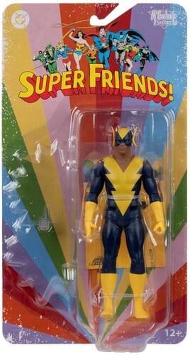 McFarlane Toys Toys > Action Figures > DC Retro McFarlane Toys: DC Retro - Black Vulcan (Super Friends) 787926178623 MCFT78623
