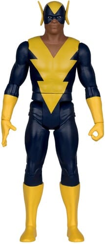 McFarlane Toys Toys > Action Figures > DC Retro McFarlane Toys: DC Retro - Black Vulcan (Super Friends) 787926178623 MCFT78623
