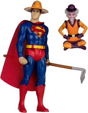 McFarlane Toys Toys > Action Figures > DC Retro McFarlane Toys: DC Retro - Super Man & Mr. Mxyzptlk (Super Friends) 787926178630 MCFT78630