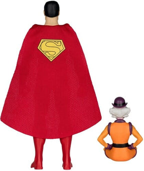McFarlane Toys Toys > Action Figures > DC Retro McFarlane Toys: DC Retro - Super Man & Mr. Mxyzptlk (Super Friends) 787926178630 MCFT78630