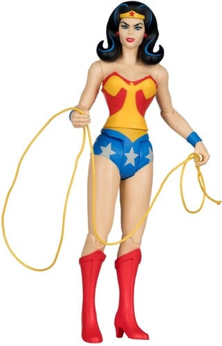 McFarlane Toys Toys > Action Figures > DC Retro McFarlane Toys: DC Retro - Wonder Woman (Super Friends) 787926178647 MCFT78647