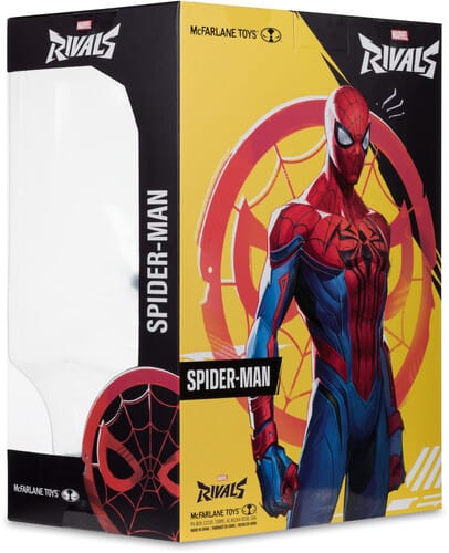 McFarlane Toys Toys > Action Figures > Marvel Legends McFarlane Toys: Marvel Rivals - Gamerverse - 1:6 Spider-Man Statue 787926148626 MCFT48626