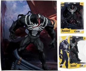 McFarlane Toys Toys > Action Figures > Marvel Legends McFarlane Toys: Marvel Rivals - Gamerverse - 1:6 Venom Statue 787926148527 MCFT48527