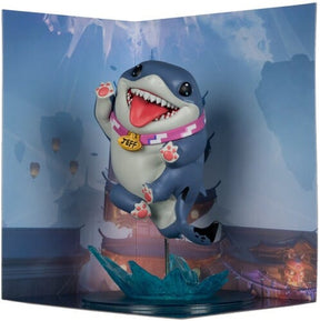 McFarlane Toys Toys > Statues > Gaming McFarlane Toys: Marvel Rivals - Jeff The Land Shark 1:10 scale statue 787926148817 MCFT48817