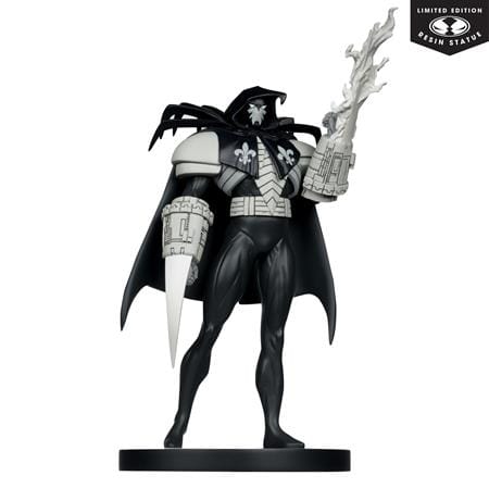 McFarlane Toys Toys > Statues > Other Statues McFarlane: DC Direct - Azrael 1:10 (Joe Quesada, Batman Black & White) 787926302608 0725MT1556