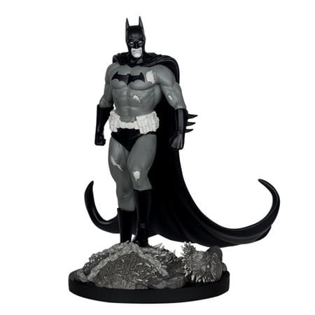 McFarlane Toys Toys > Statues > Other Statues McFarlane: DC Direct - Batman Black & White 1:10 (Bjorn Barends) 787926302264 0125MT812