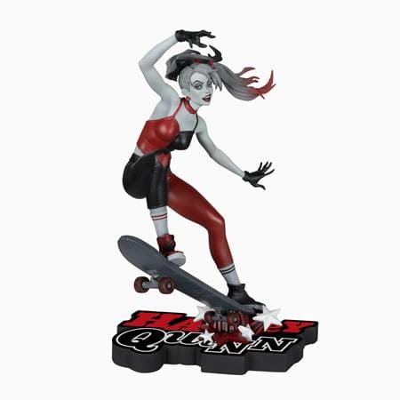 McFarlane Toys Toys > Statues > Other Statues McFarlane: DC Direct - Harley Quinn 1:10 (Ivan Tao) 787926302288 0924MT803
